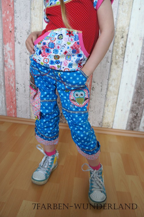 Woche 2 mit *Nonita* beim