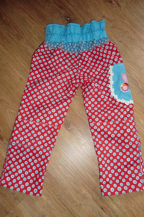 Piratenhose Nonita