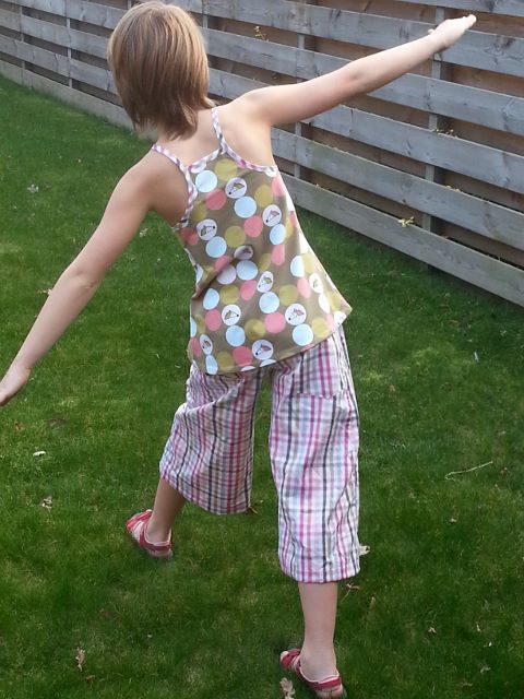 Lore Top und Hose