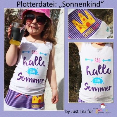 Sonnenkind (er)