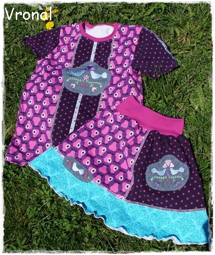 Sommerkombi Nr.1,...