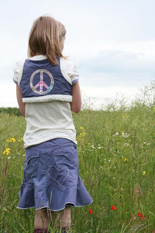 Eine unserer Kombis zum Sew Along