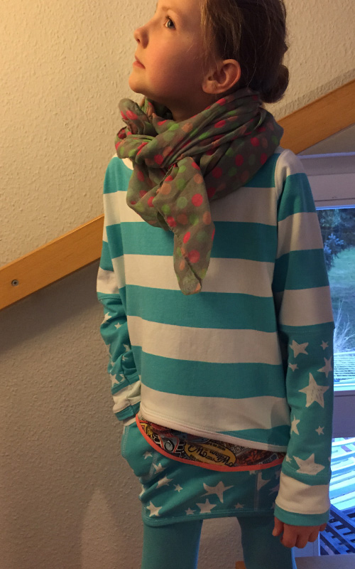 nochmals Sunje meets Lotty