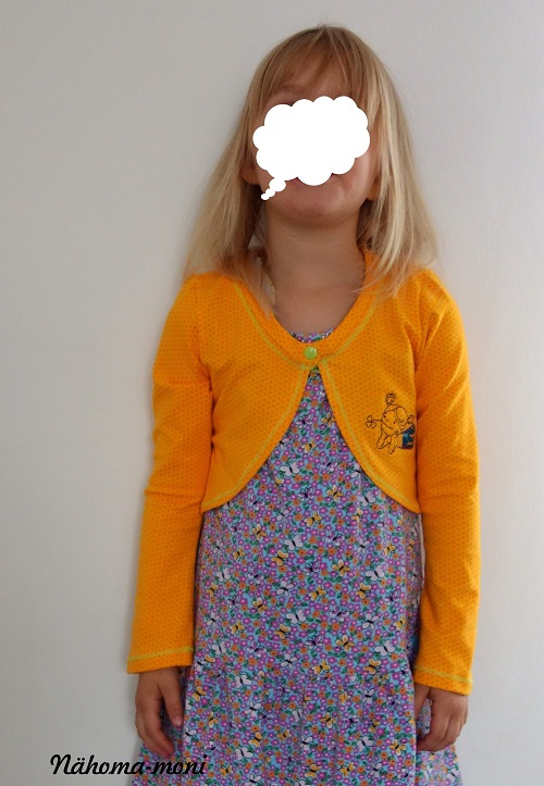 Bolero Sweet Toni