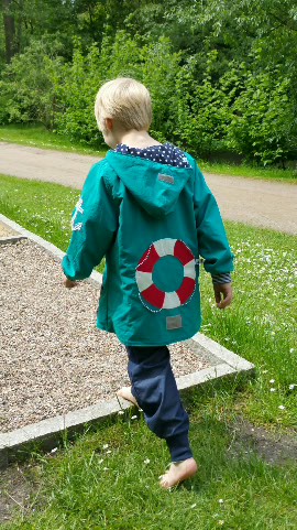 Maritime IZZY Jacke fr den Sohnemann