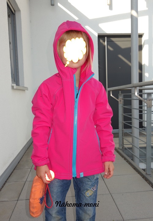 Softshelljacke Philippa