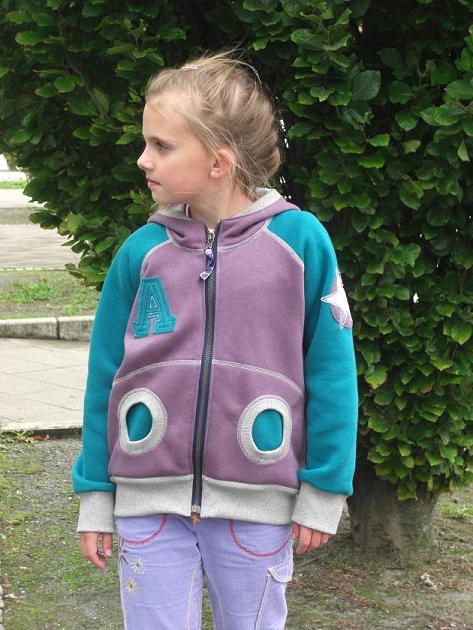 Sweatjacke Hugo