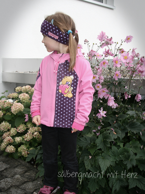 Softshelljacke Philippa