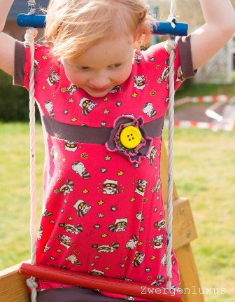 Klrchen Kleid