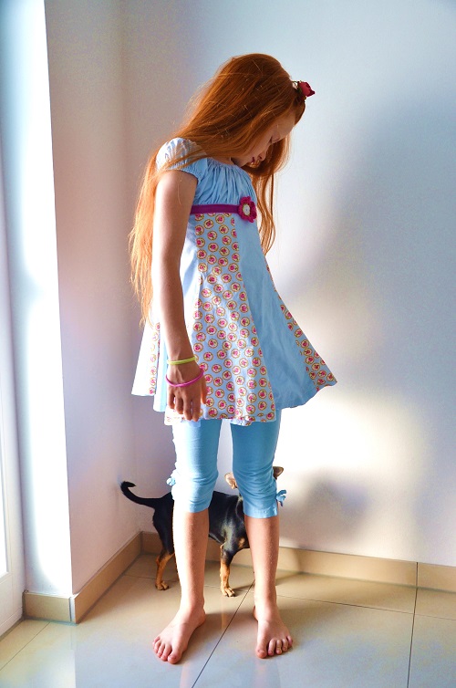 Die *ZUKLEINE* Elodie