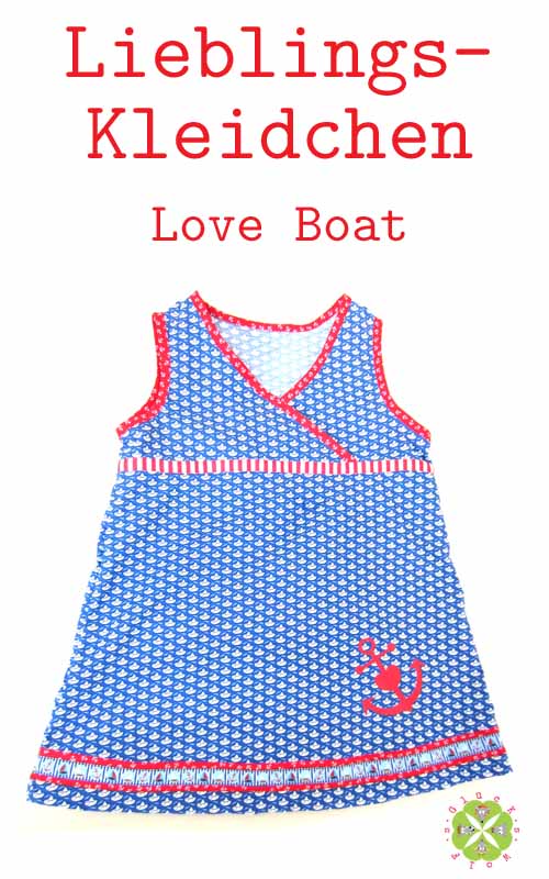 Lieblings-Kleidchen Love Boat