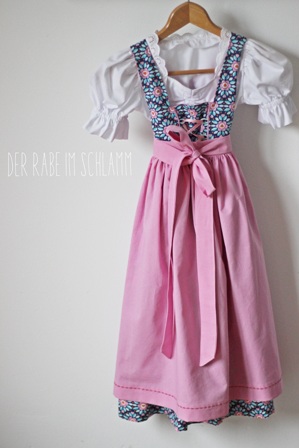 Kinderdirndl Lena