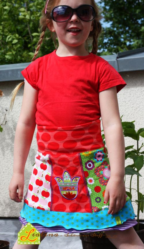 Jolly-Rock - ganz bunt