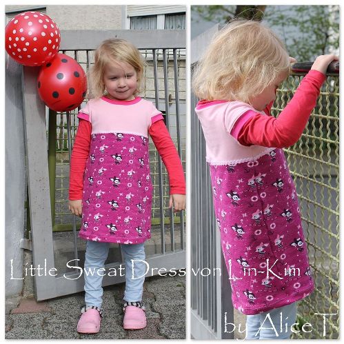 Little Sweat Dress Kitze