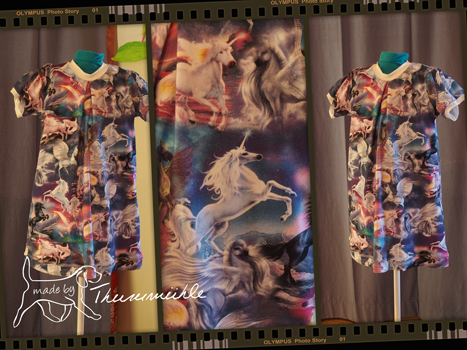 Lillesol Frhlingstunika