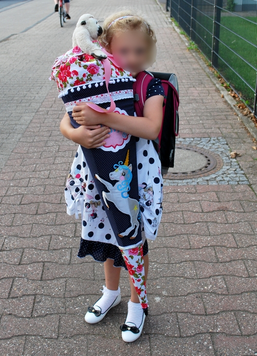 Schulanfangsoutfit