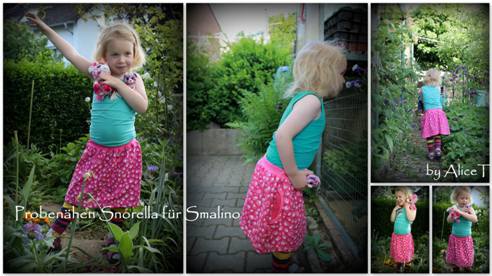 Snorella von Smalino