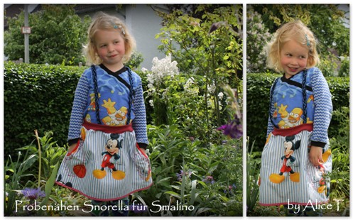 Snorella Micky Maus