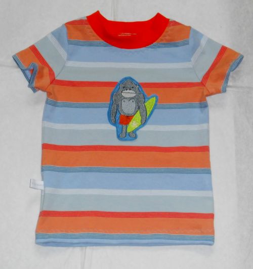 Farbenmix Sew Along T-shirt Xater