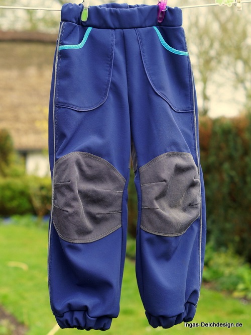 Outdoorhose Waldmar