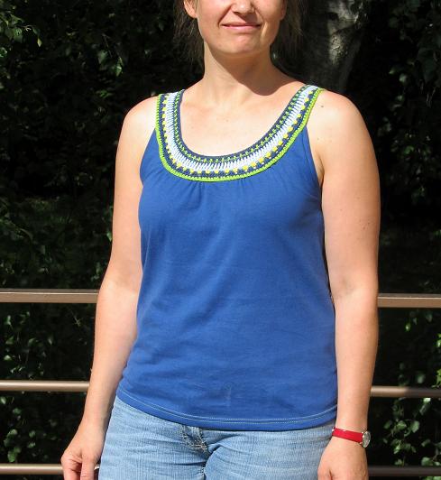 Lady Topas wird zu Hcktop