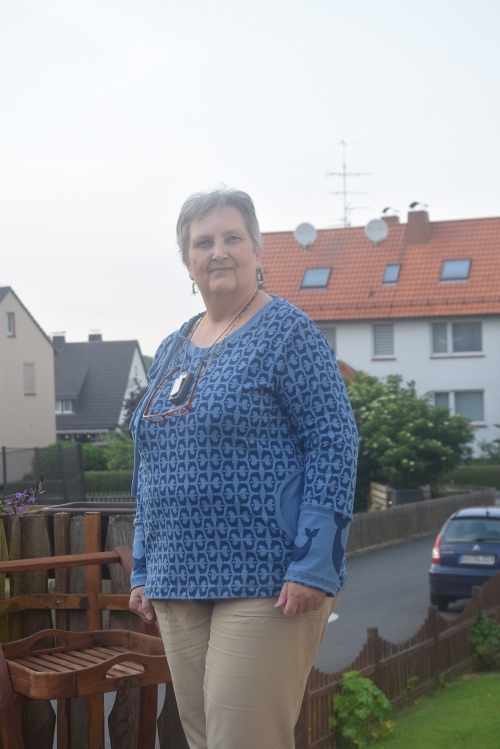 Meine Lady Rose aus RobRob