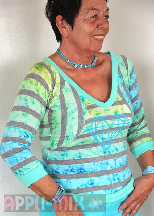 Frhlings-Shirt ...