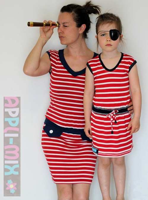 Piraten-Partnerlook ...