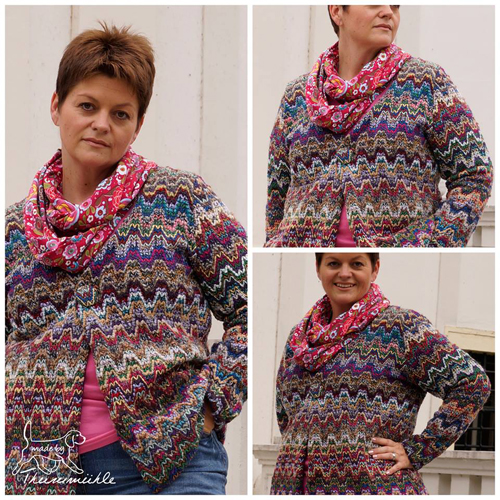Lillesol Cardigan