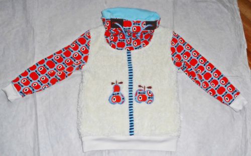 Kuschelpulli