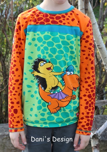 Kokonuss-Shirt Nr.2