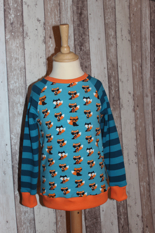 Raglanshirt