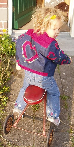 Blousonjacke von Gerda D.