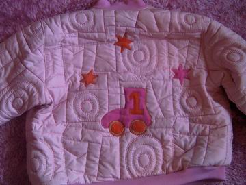 Jacke Rckansicht
