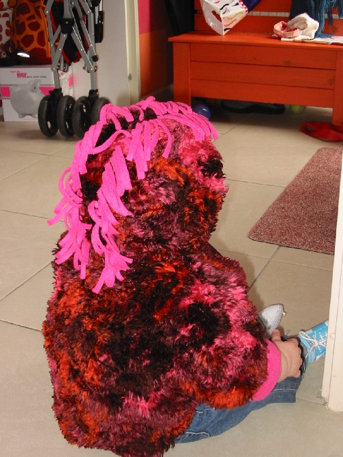 Punkie jacke f�r Pleun