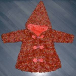 Zipfeljacke