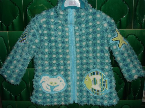 Meeresjacke