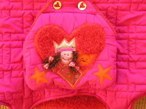 Der kleine Muff :-)
