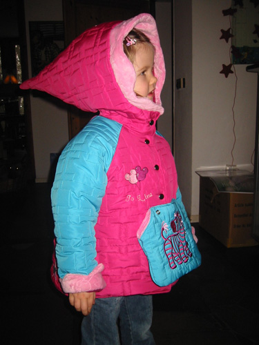 finja jacke