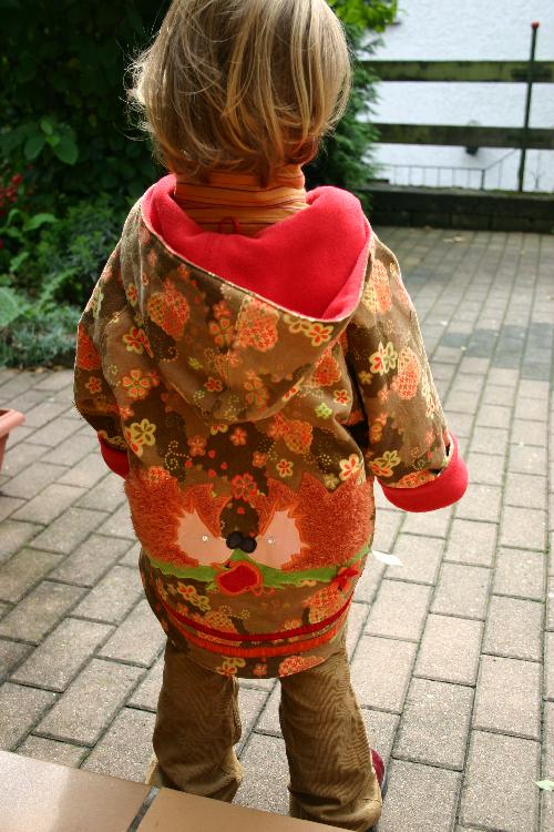 Finja fr den Herbst...