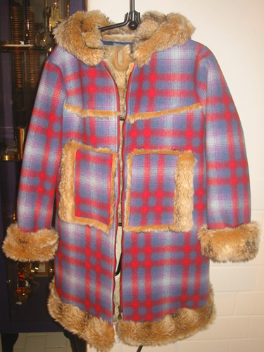 Lilli's Mantel Gr.152