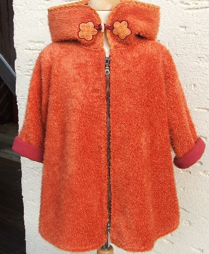Zotteljacke