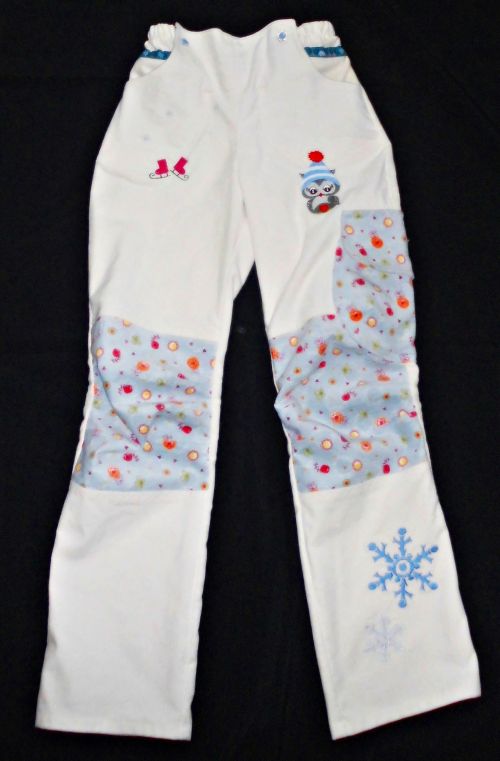 Nonita verlngert zur Winterhose
