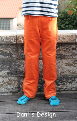 Cordhose Henri