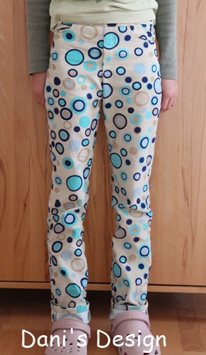 Cordhose Kati