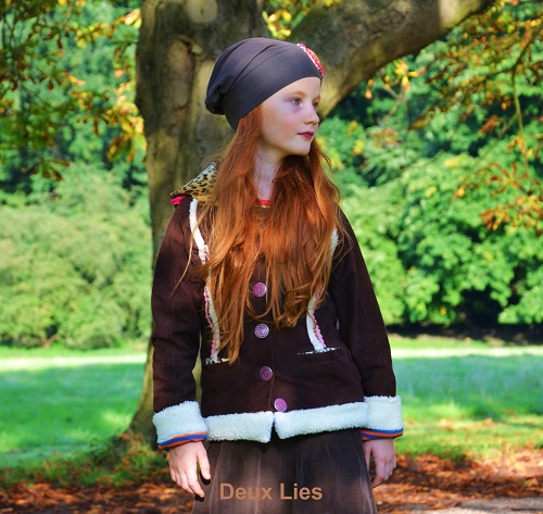 *Bandito* fr den *Herbstkind* sewAlong 2015