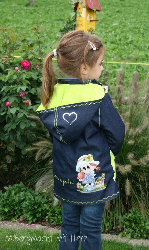 bergangsjacke von Lillesol und Pelle
