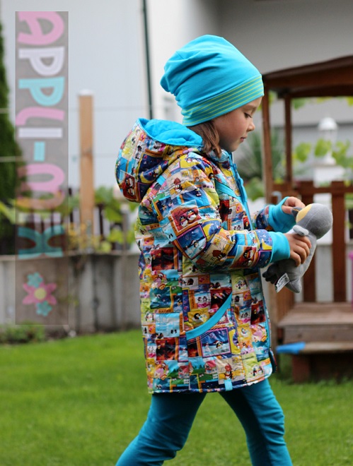 Winterjacke ...