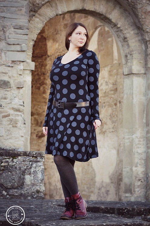 Winterkleid