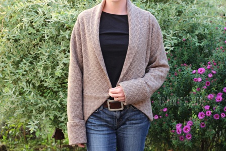 Strickjacke Louise